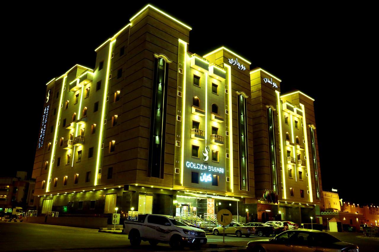 Golden Bujari Hotel Al Khobar Exterior photo