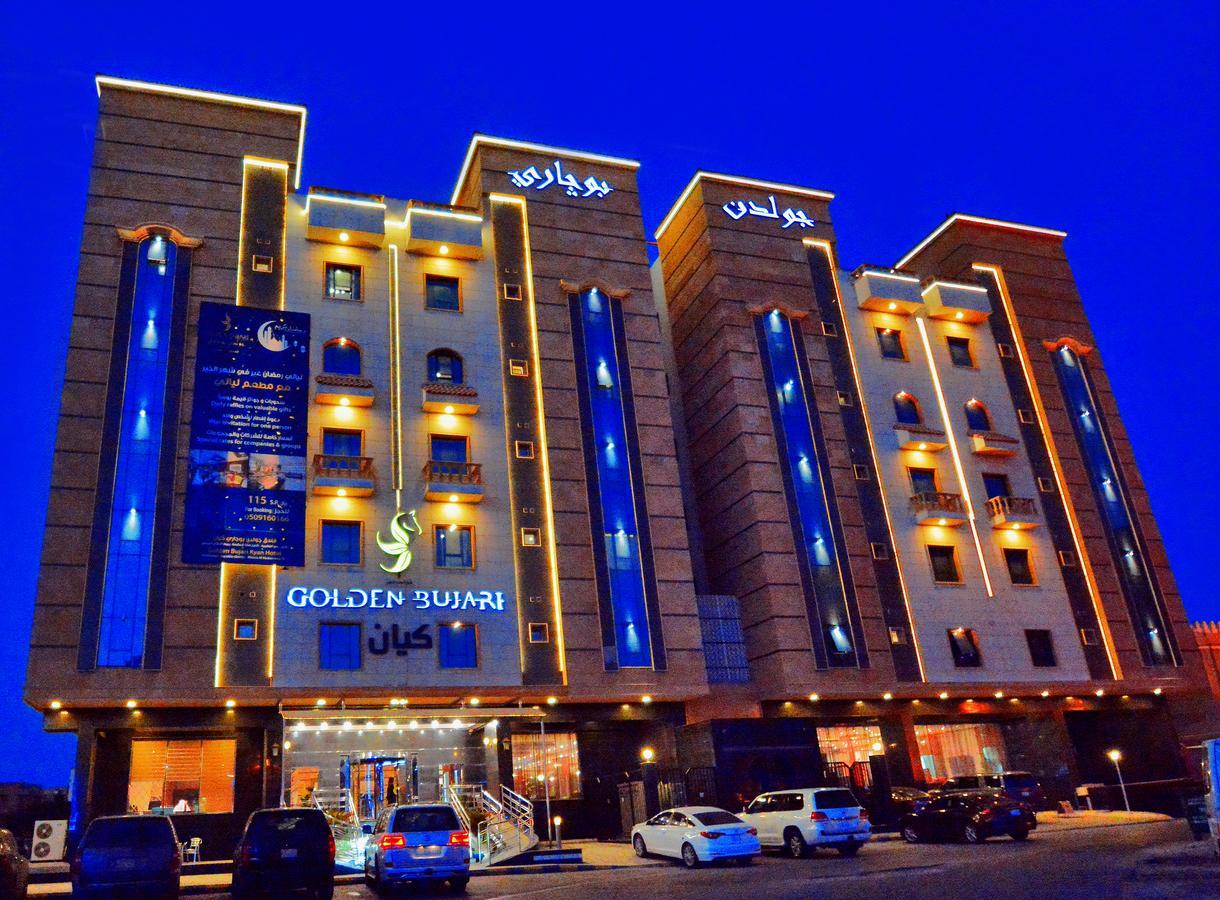 Golden Bujari Hotel Al Khobar Exterior photo